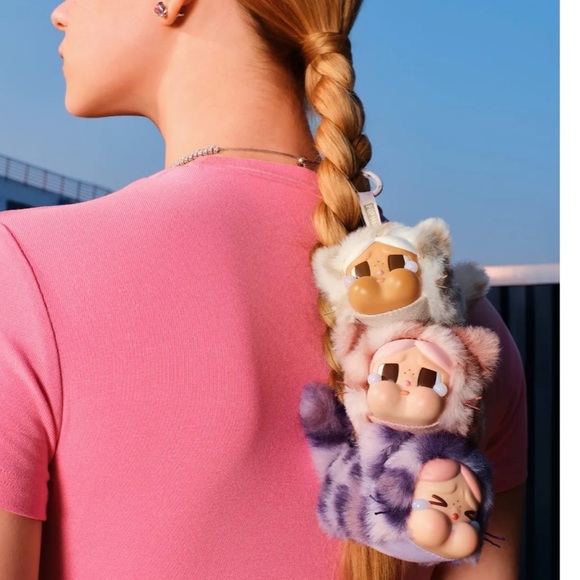 Pop Mart Crybaby Wild but Cutie Blind Box NIB - Picture 10 of 16